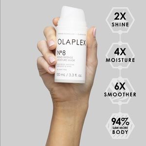 Olaplex no 8 bond intense moisture mask